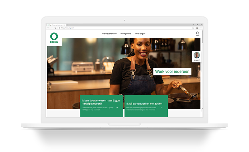website ergon